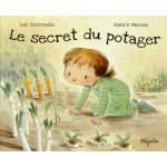 Secret du potager (poche)