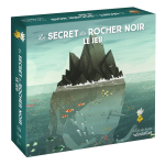 Le secret du rocher noir - le jeu (coffret) Le secret du rocher noir - le jeu (coffret)