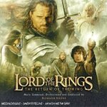 Le seigneur des anneaux 3: le retour du roi (bof)