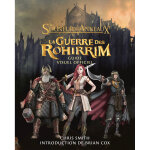 Le seigneur des anneaux : la guerre des rohirrim - compagnon visuel (reli)