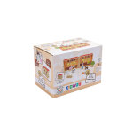 Slection d?experts - kidway - ma ferme transportable en bois - eveil 1er ge - 2 ans et +