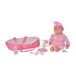 Kidway - manon coffret et accessoires - poupée - 2 ans et + Kidway - manon coffret et accessoires - poupée - 2 ans et +