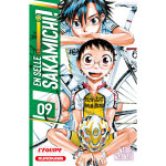En selle, sakamichi ! - tome 9 (manga) En selle, sakamichi ! - tome 9 (manga)