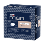 Seni protections pour hommes - 15 pices
