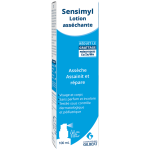 Sensimyl lotion asschante 100ml