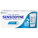 Sensodyne expert protect rapide action bitube