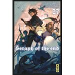 Seraph of the end - tome 27 (manga)