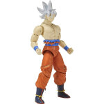 Srie 7 - ultra instinct goku + broly part. 1 - dragon ball