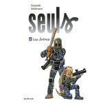 Seuls - tome 8 - les arnes (bd)