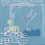 Seventeen 12th mini album 'spill the feels' (feel blue ver. ) Seventeen 12th mini album 'spill the feels' (feel blue ver. )