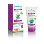 Shampooing masque traitant 2 en 1 avec peigne - 150ml