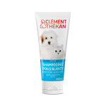 Shampooing tube poils blancs 200 ml Shampooing tube poils blancs 200 ml