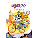 Sherlock, cochon d'inde d�tective - tome 1 : qui a vol� nos carottes ? (broch�)