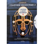 Sherlock escape book museum (broch)