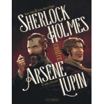 Sherlock holmes contre arsène lupin - tome 1 - la quête d'éternité (bd) Sherlock holmes contre arsène lupin - tome 1 - la quête d'éternité (bd)