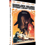 Sherlock holmes attaque l'orient - express