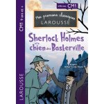 Sherlock holmes et le chien des baskerville - cm1 (broch)