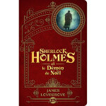 Sherlock holmes et le d�mon de no�l (grand format)