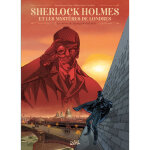 Sherlock holmes et les mystres de londres tome 2 - le retour de spring - heeled jack (bd)