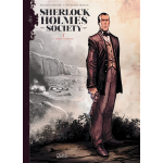 Sherlock holmes society tome 01 - l'affaire keelodge - l'affaire keelodge (bd)