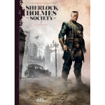 Sherlock holmes society tome 05 - les p�ch�s du fils - les p�ch�s du fils (bd)