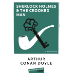 Sherlock holmes and the crooked man (livre lu)