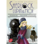 Sherlock, lupin et moi - tome 14 - a la recherche de la princesse anastasia (poche) Sherlock, lupin et moi - tome 14 - a la recherche de la princesse anastasia (poche)