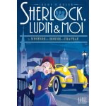 Sherlock, lupin & moi tome 15 le myst�re de l'homme au chapeau (broch�)