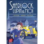 Sherlock, lupin et moi - tome 15 - le mystère de l'homme au chapeau (poche) Sherlock, lupin et moi - tome 15 - le mystère de l'homme au chapeau (poche)
