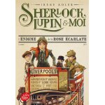 Sherlock, lupin et moi - tome 3 - l'énigme de la rose écarlate (poche) Sherlock, lupin et moi - tome 3 - l'énigme de la rose écarlate (poche)