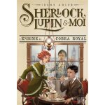 Sherlock, lupin & moi tome 7 l'enigme du cobra royal - sherlock, lupin et moi - tome 7 (jeunesse) Sherlock, lupin & moi tome 7 l'enigme du cobra royal - sherlock, lupin et moi - tome 7 (jeunesse)