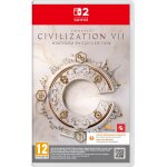 Sid meier's civilization vii (code in a box) (nintendo switch 2)