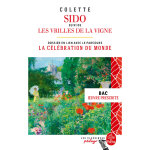 Sido suivi de les vrilles de la vigne (edition pédagogique) - bac 2025 (poche) Sido suivi de les vrilles de la vigne (edition pédagogique) - bac 2025 (poche)