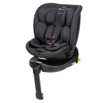 Si�ge - auto 40 - 150cm pivotant artemis isofix mineral black bebeconfort