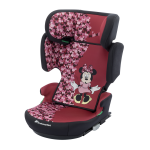 Si�ge auto isofix 100 - 150cm hera i - fix disney minnie