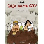 Silex and the city - tome 7 - poulpe fiction (bd)
