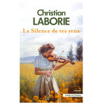 Le silence de tes yeux (grand format)