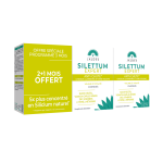 Jaldes silettum expert anti - chute 2 + 1 offert 180 comprims