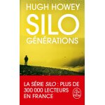 Silo : gnrations (silo, tome 3) (poche)