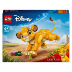 Simba, le bb du roi lion