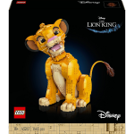 Simba, le jeune roi lion