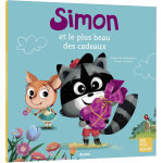 Simon et le plus beau des cadeaux (broch�)
