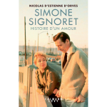 Simone signoret, histoire d'un amour (grand format)