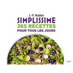 Simplissime - 365 recettes pour tous les jours (broch)