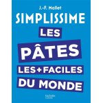 Simplissime les p�tes les plus faciles du monde (reli�)