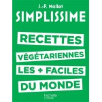 Simplissime - les recettes végétariennes les plus faciles du monde (relié) Simplissime - les recettes végétariennes les plus faciles du monde (relié)