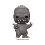 Les simpson - figurine pop! homerzilla 9 cm