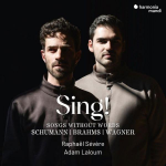 Sing! - songs without words (schumann - brahms - wagner)