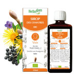 Sirop des chantres bio 150 ml Sirop des chantres bio 150 ml