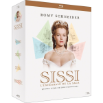 Sissi - coffret 4 films